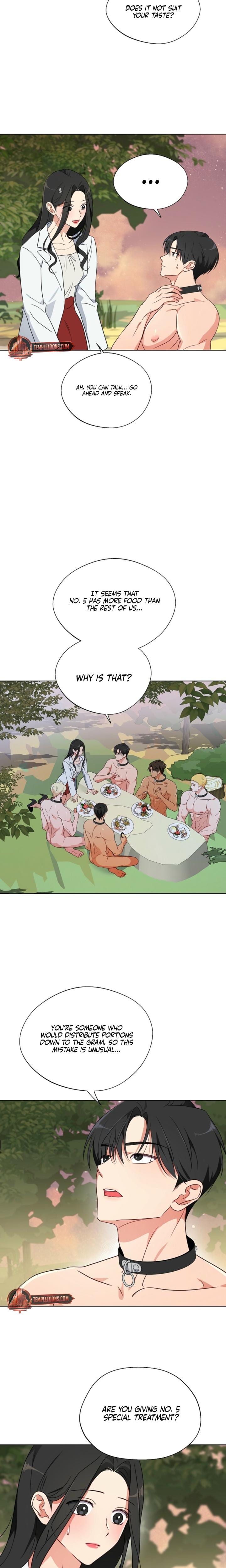 Males of the Breeding Room (Uncensored), chapter 4, page 19 of 20