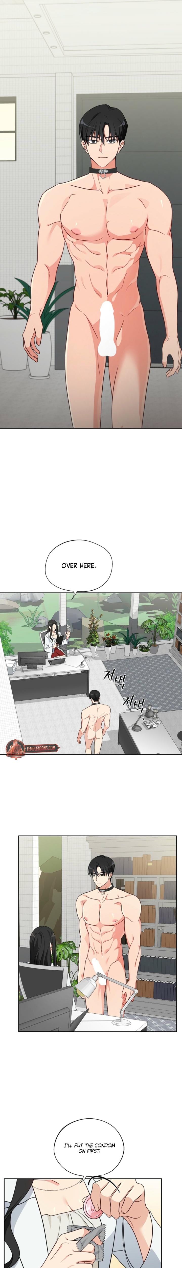 Males of the Breeding Room (Uncensored), chapter 5, page 5 of 18