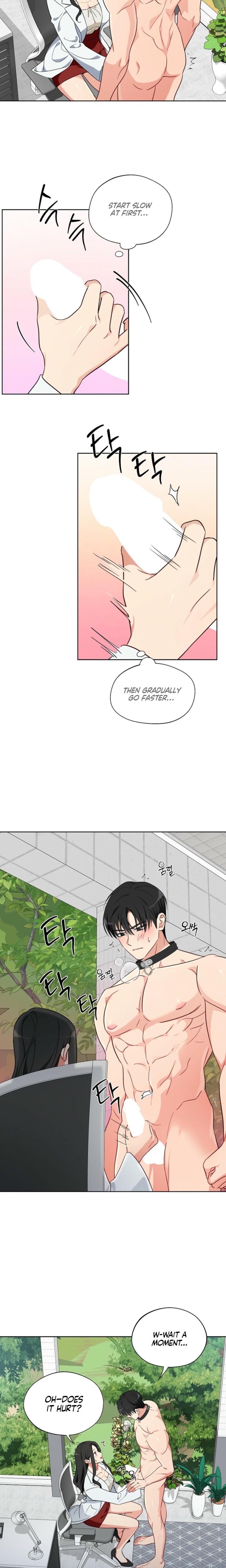 Males of the Breeding Room (Uncensored), chapter 5, page 8 of 18