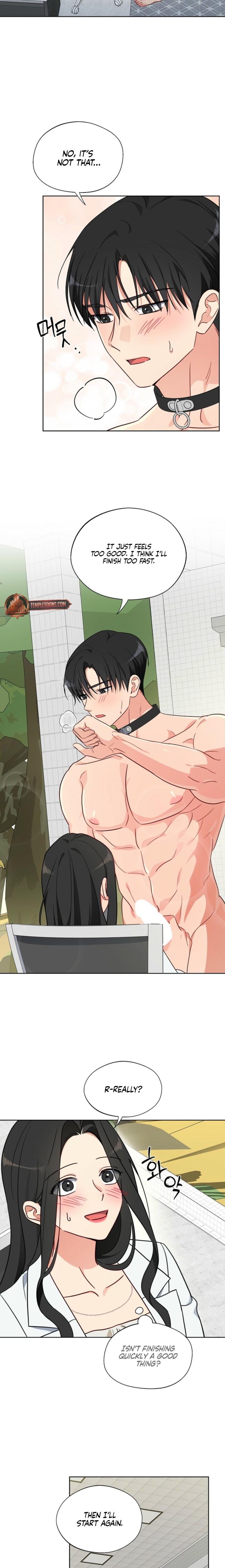 Males of the Breeding Room (Uncensored), chapter 5, page 9 of 18