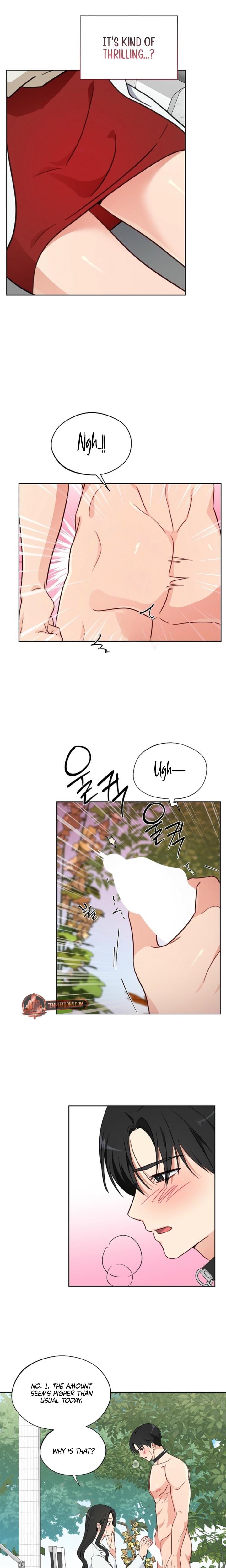 Males of the Breeding Room (Uncensored), chapter 5, page 11 of 18