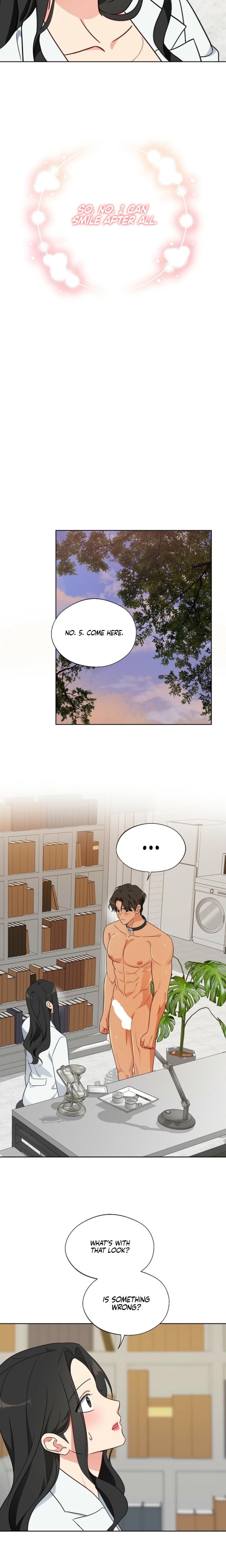 Males of the Breeding Room (Uncensored), chapter 5, page 13 of 18
