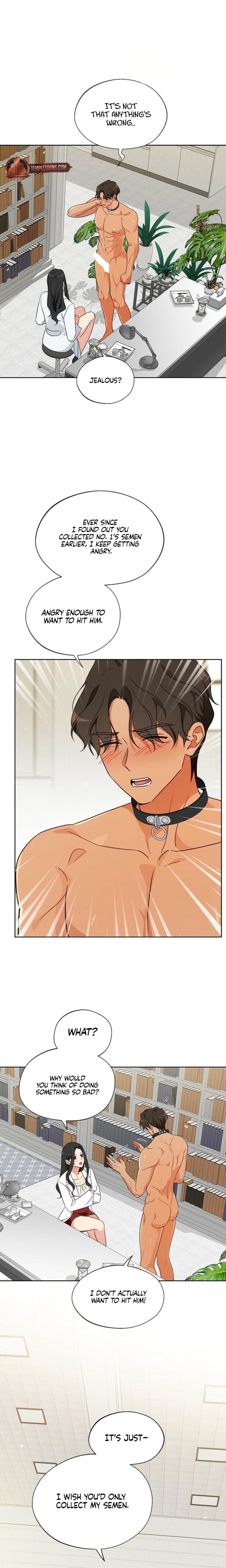 Males of the Breeding Room (Uncensored), chapter 5, page 14 of 18