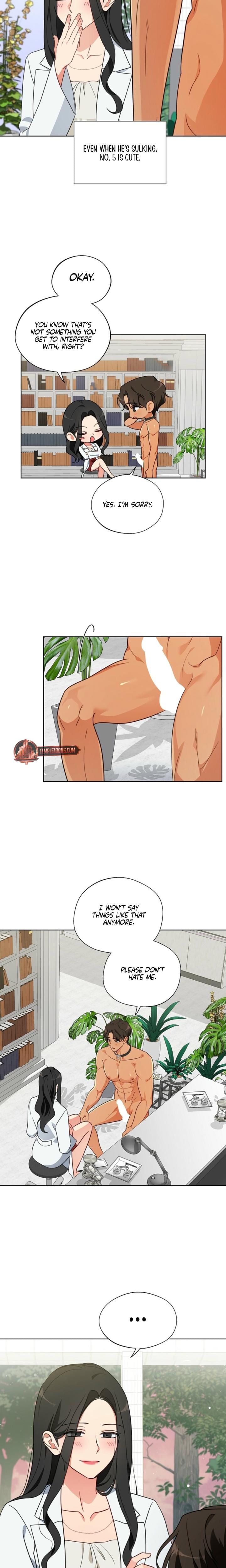 Males of the Breeding Room (Uncensored), chapter 5, page 16 of 18