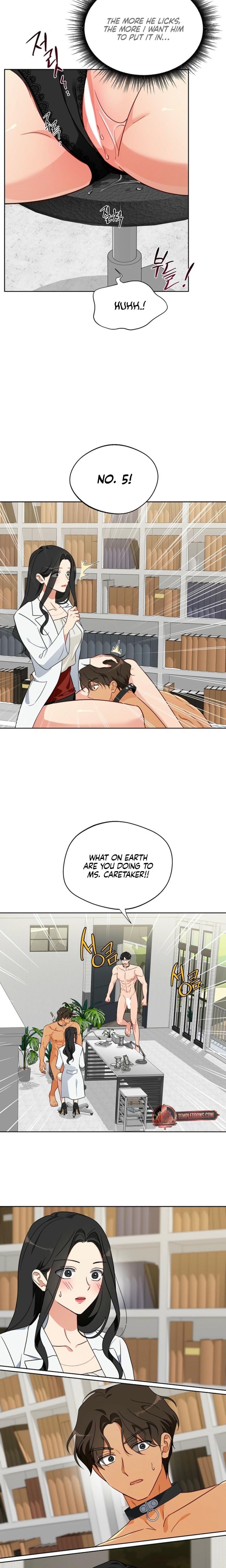 Males of the Breeding Room (Uncensored), chapter 6, page 5 of 17