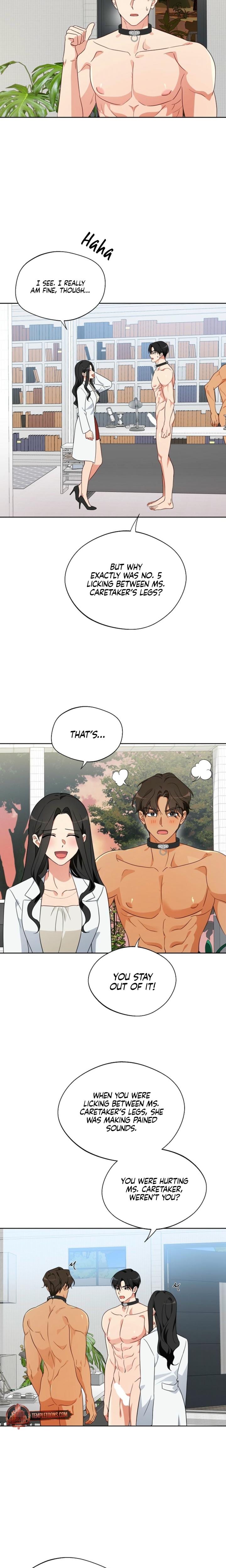 Males of the Breeding Room (Uncensored), chapter 6, page 7 of 17