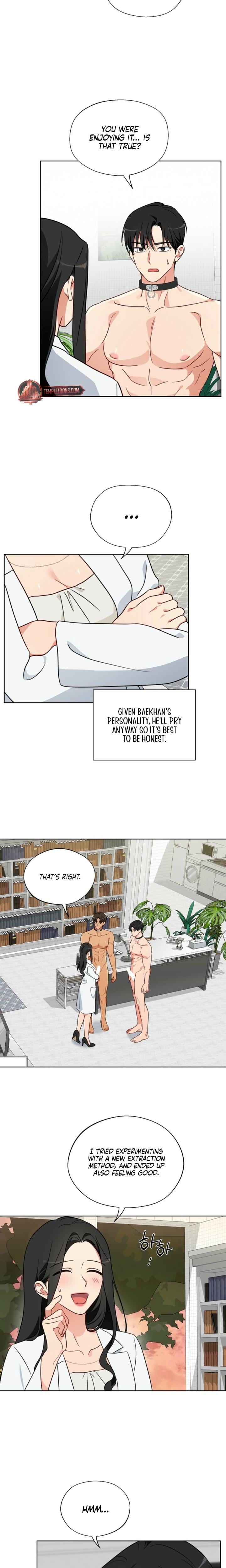 Males of the Breeding Room (Uncensored), chapter 6, page 11 of 17