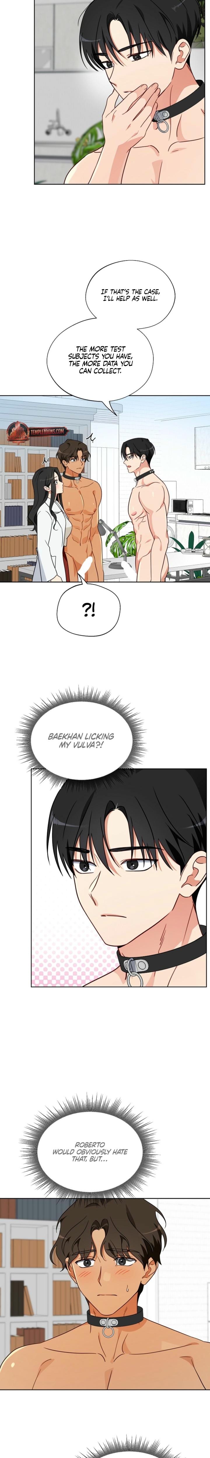 Males of the Breeding Room (Uncensored), chapter 6, page 12 of 17