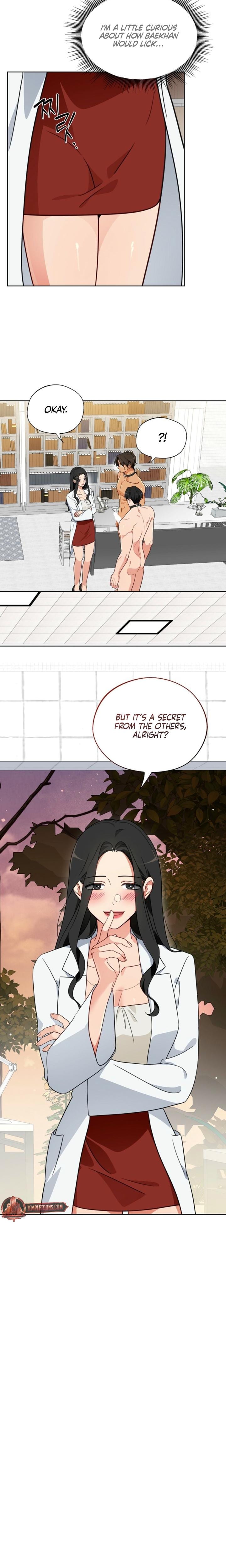 Males of the Breeding Room (Uncensored), chapter 6, page 13 of 17