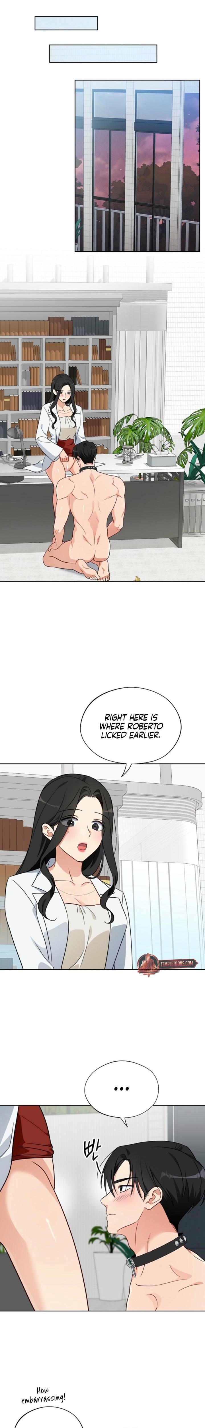 Males of the Breeding Room (Uncensored), chapter 6, page 14 of 17