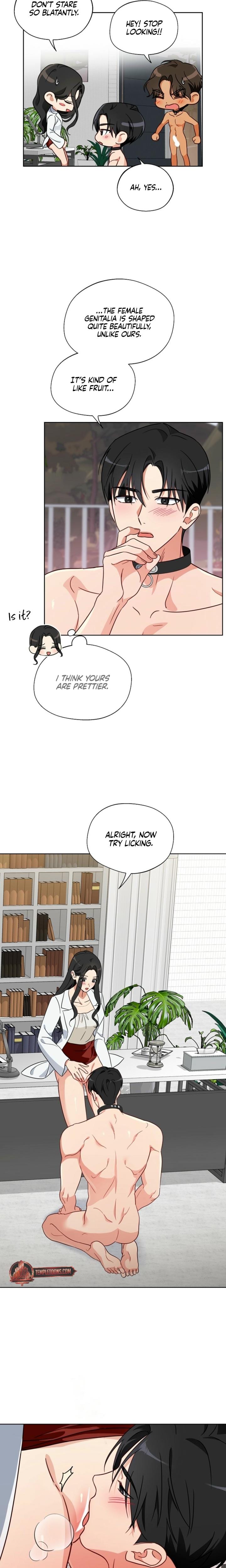 Males of the Breeding Room (Uncensored), chapter 6, page 15 of 17