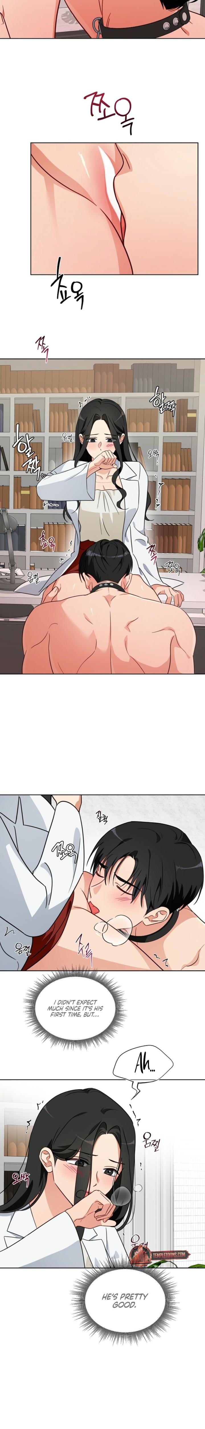Males of the Breeding Room (Uncensored), chapter 6, page 16 of 17