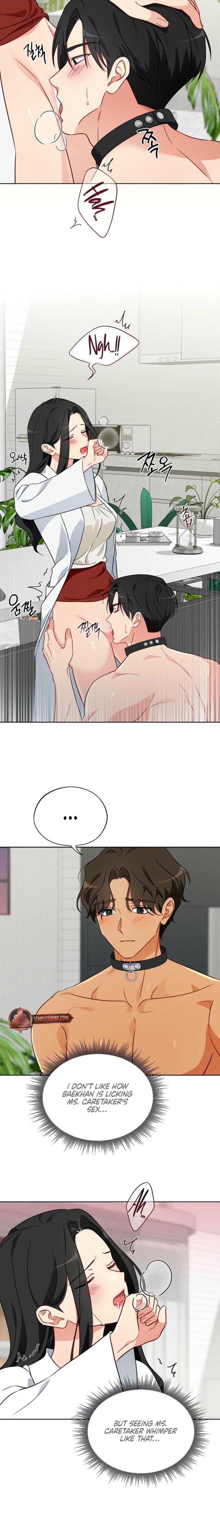 Males of the Breeding Room (Uncensored), chapter 7, page 5 of 17