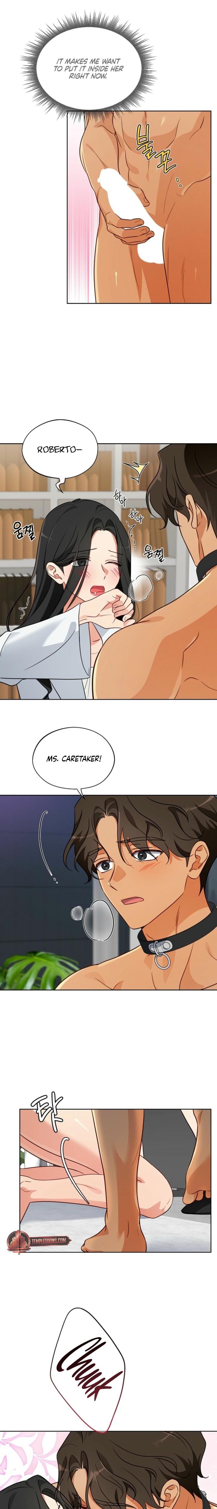 Males of the Breeding Room (Uncensored), chapter 7, page 6 of 17