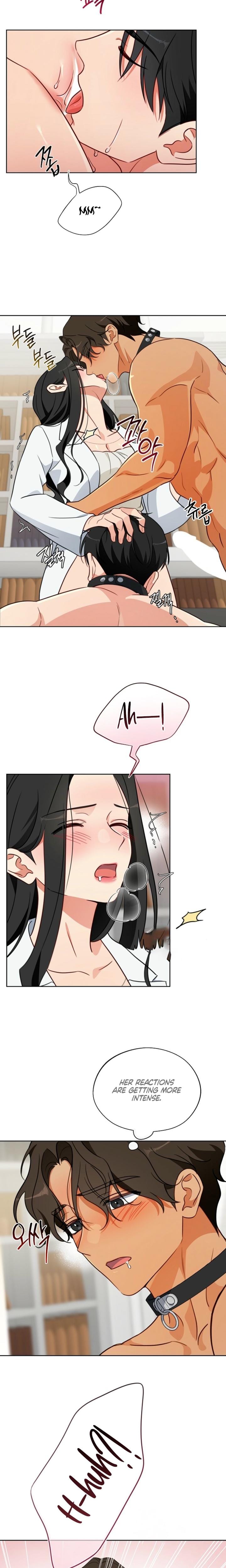 Males of the Breeding Room (Uncensored), chapter 7, page 8 of 17