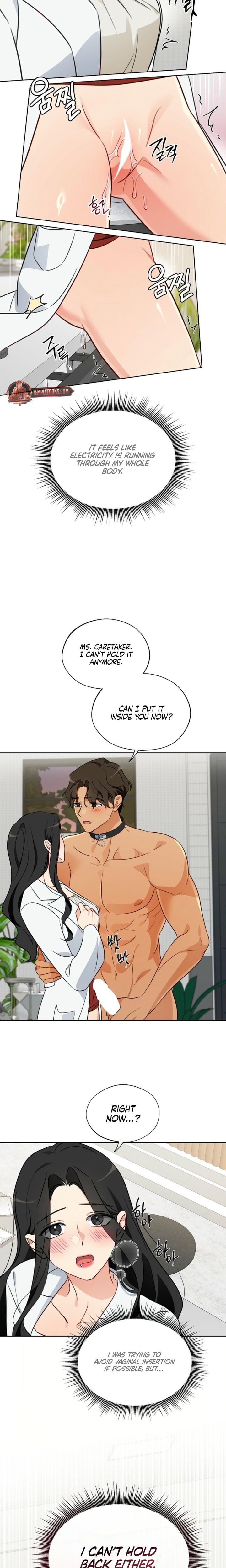 Males of the Breeding Room (Uncensored), chapter 7, page 10 of 17
