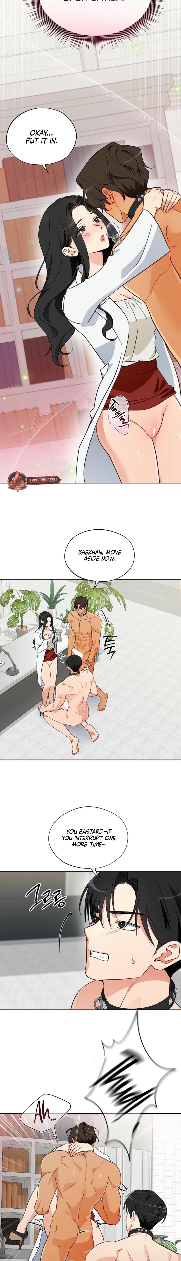 Males of the Breeding Room (Uncensored), chapter 7, page 11 of 17