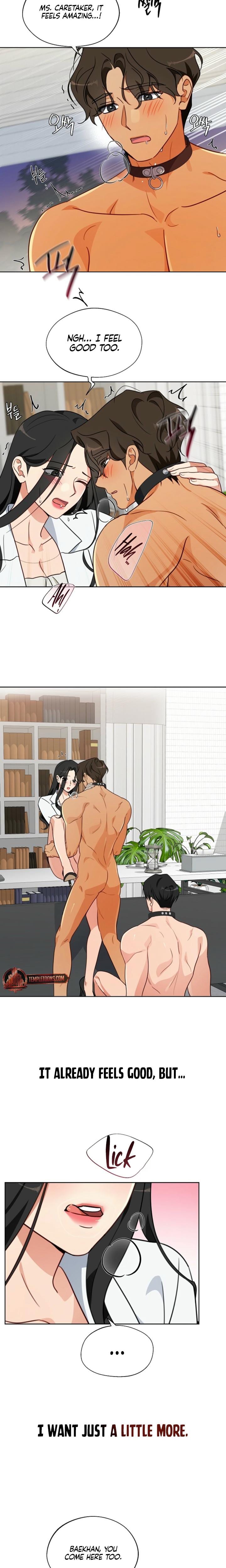 Males of the Breeding Room (Uncensored), chapter 7, page 13 of 17