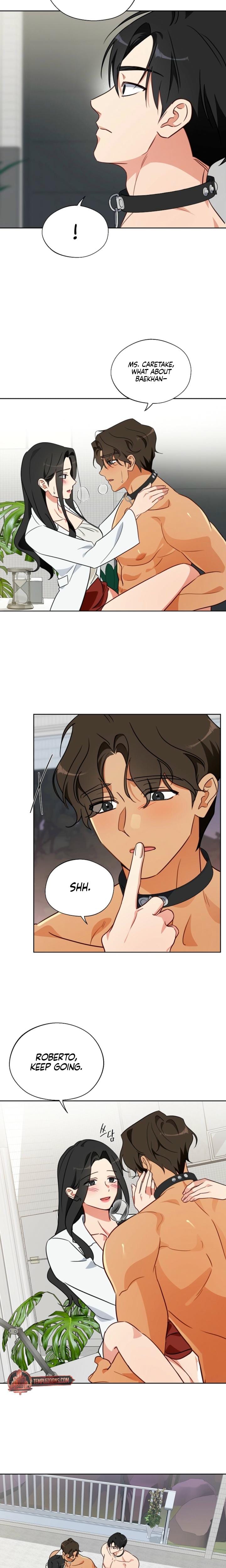 Males of the Breeding Room (Uncensored), chapter 7, page 14 of 17