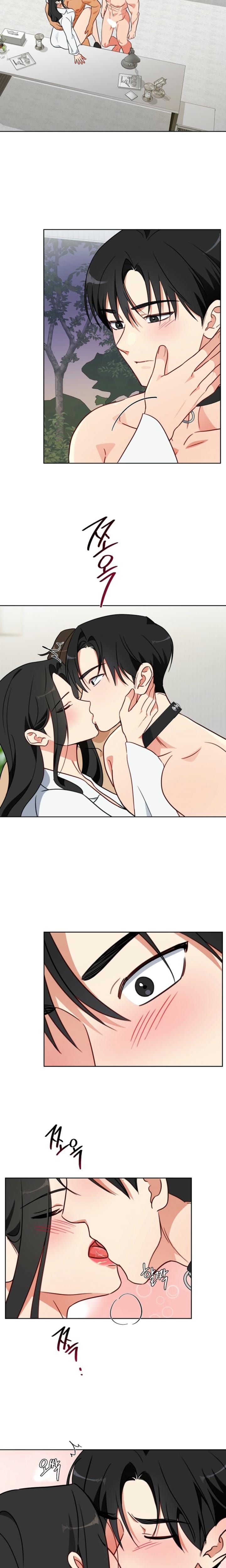 Males of the Breeding Room (Uncensored), chapter 7, page 15 of 17