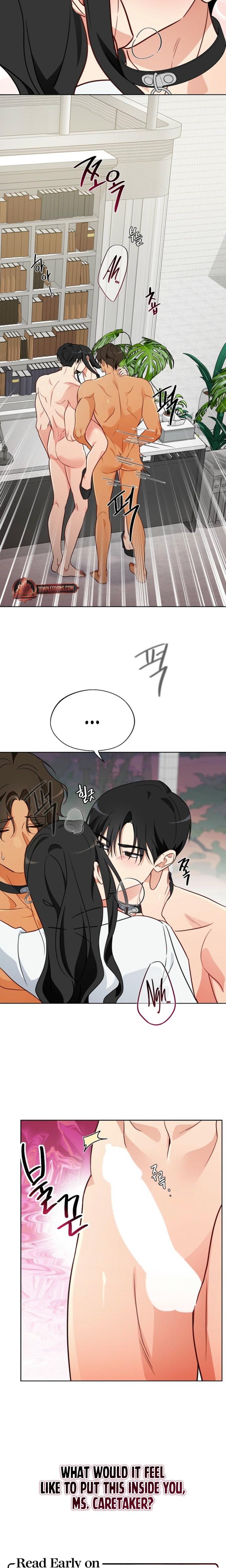 Males of the Breeding Room (Uncensored), chapter 7, page 16 of 17
