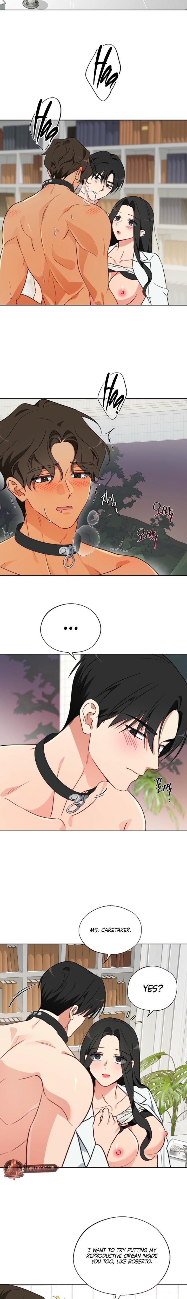 Males of the Breeding Room (Uncensored), chapter 8, page 6 of 17