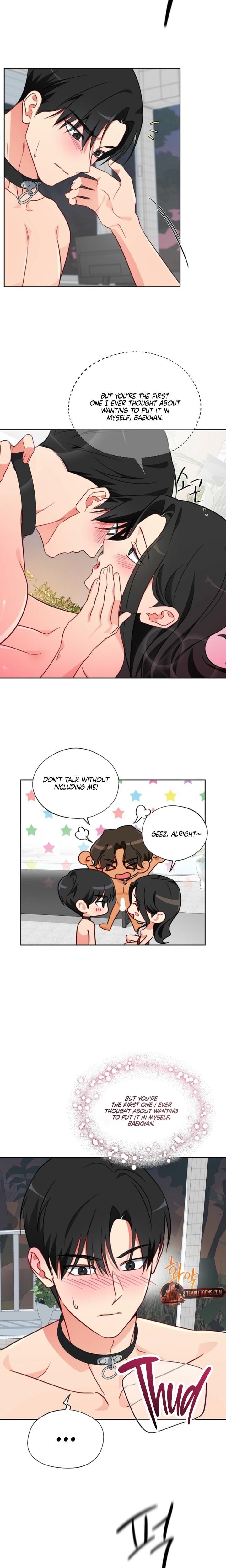 Males of the Breeding Room (Uncensored), chapter 8, page 14 of 17