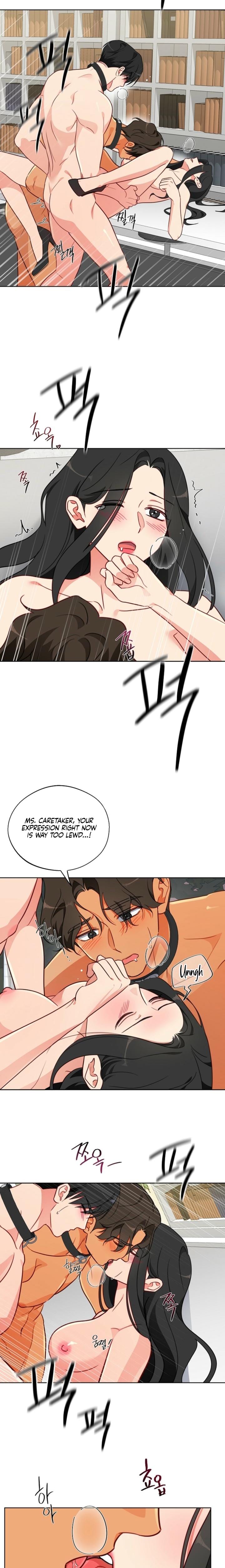 Males of the Breeding Room (Uncensored), chapter 8, page 15 of 17