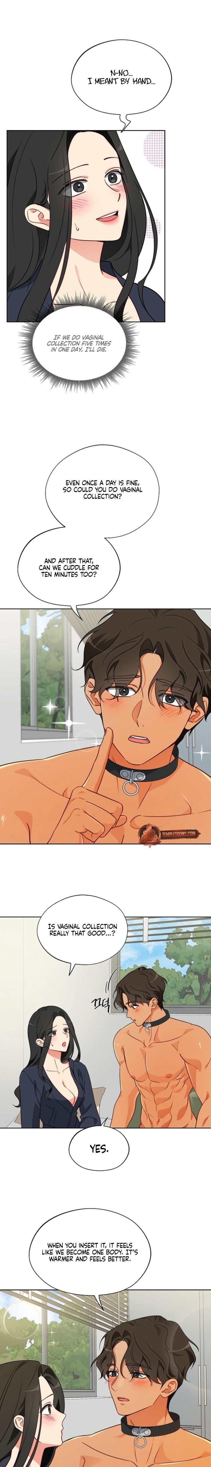 Males of the Breeding Room (Uncensored), chapter 9, page 5 of 17