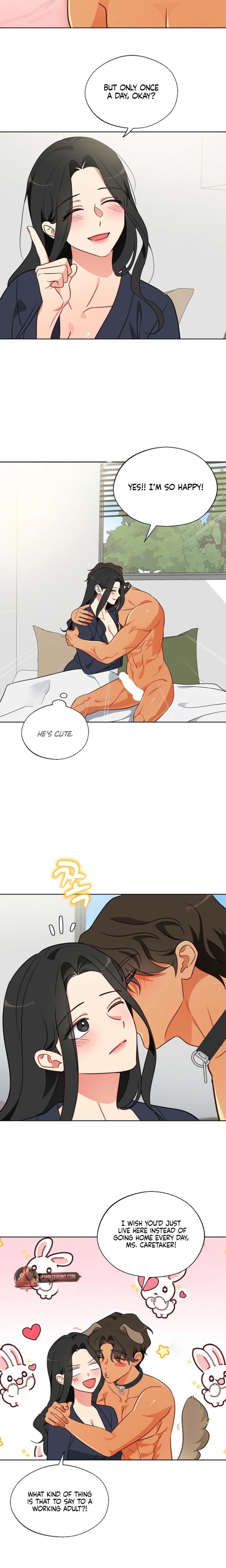 Males of the Breeding Room (Uncensored), chapter 9, page 7 of 17