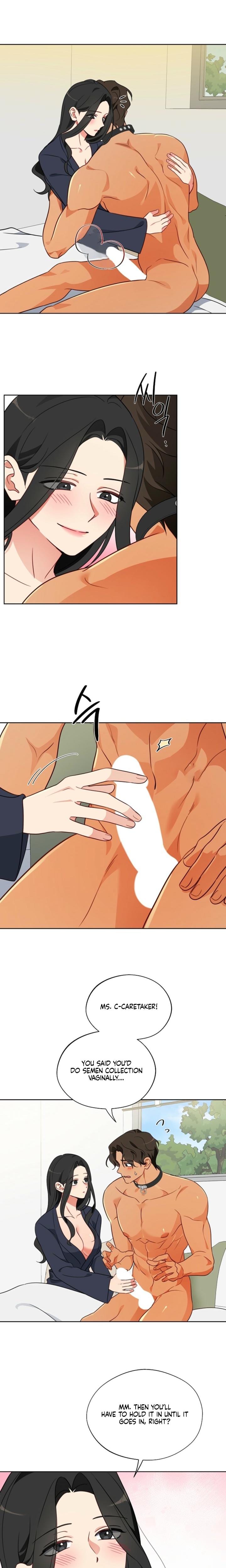 Males of the Breeding Room (Uncensored), chapter 9, page 8 of 17