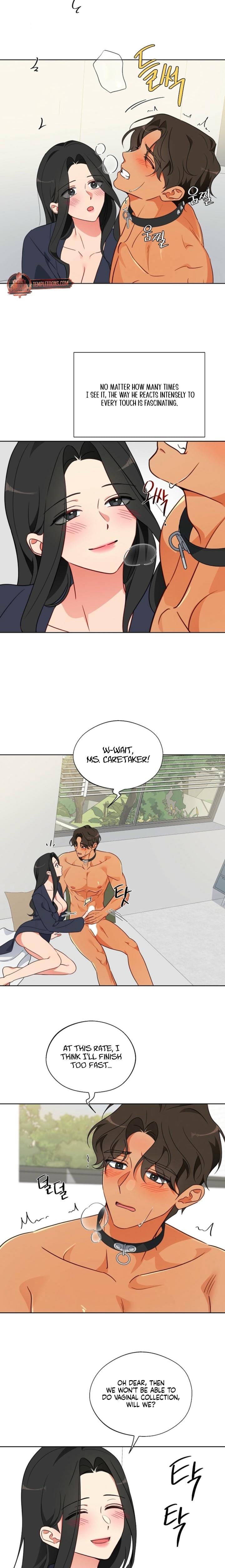 Males of the Breeding Room (Uncensored), chapter 9, page 10 of 17
