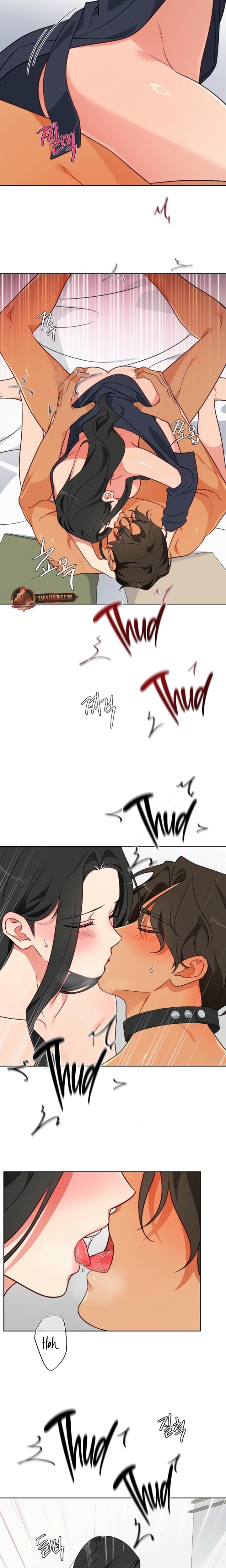 Males of the Breeding Room (Uncensored), chapter 9, page 14 of 17