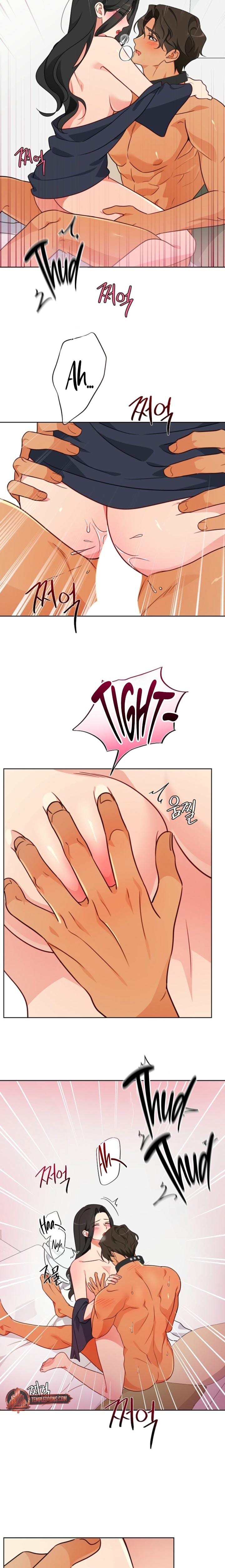 Males of the Breeding Room (Uncensored), chapter 9, page 15 of 17