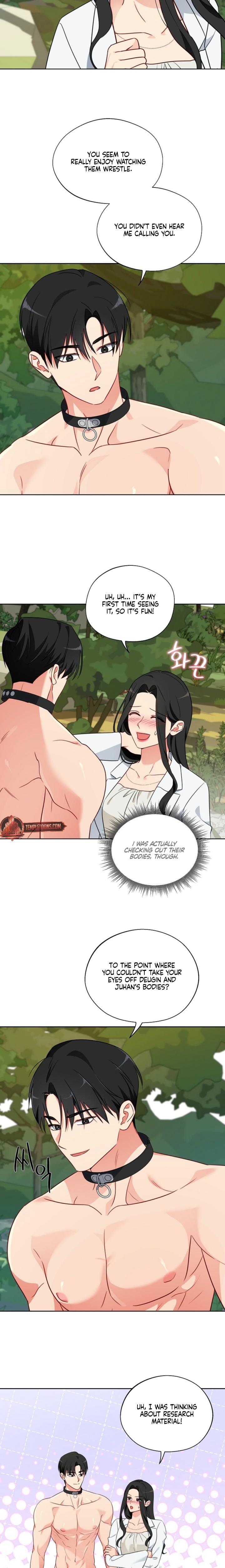 Males of the Breeding Room (Uncensored), chapter 10, page 5 of 16