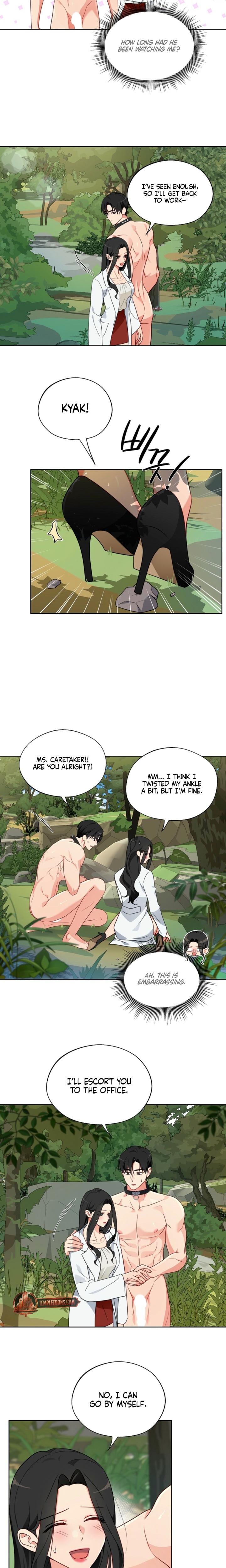 Males of the Breeding Room (Uncensored), chapter 10, page 6 of 16