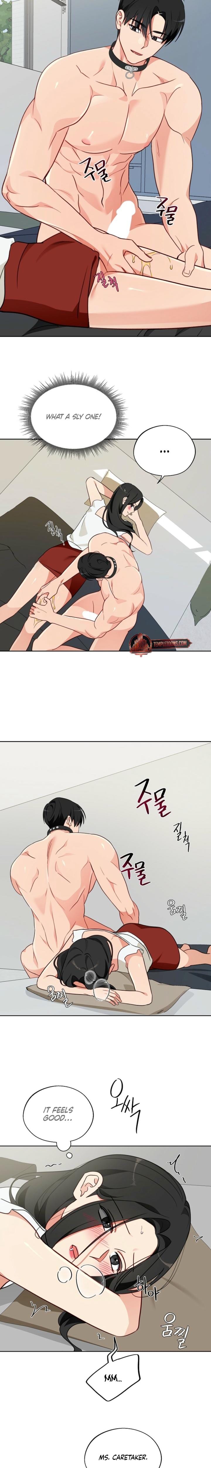 Males of the Breeding Room (Uncensored), chapter 10, page 11 of 16