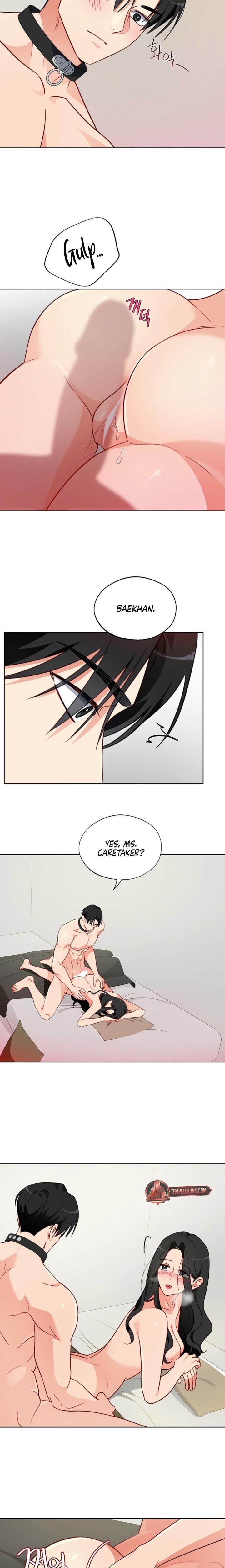 Males of the Breeding Room (Uncensored), chapter 10, page 15 of 16