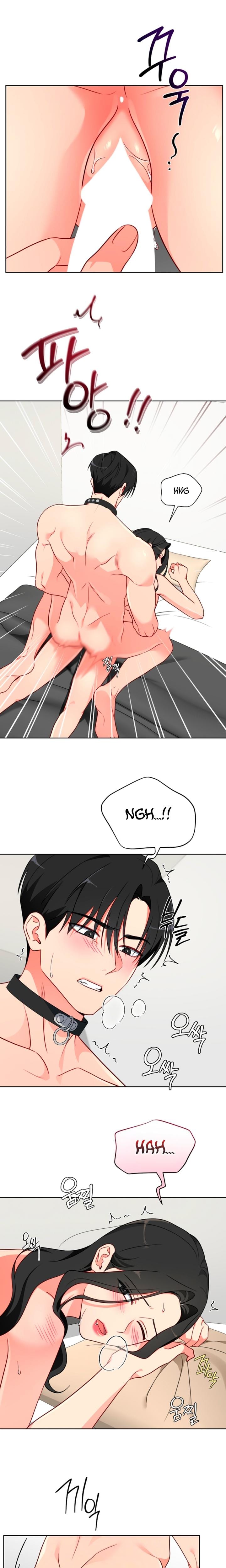 Males of the Breeding Room (Uncensored), chapter 11, page 6 of 16