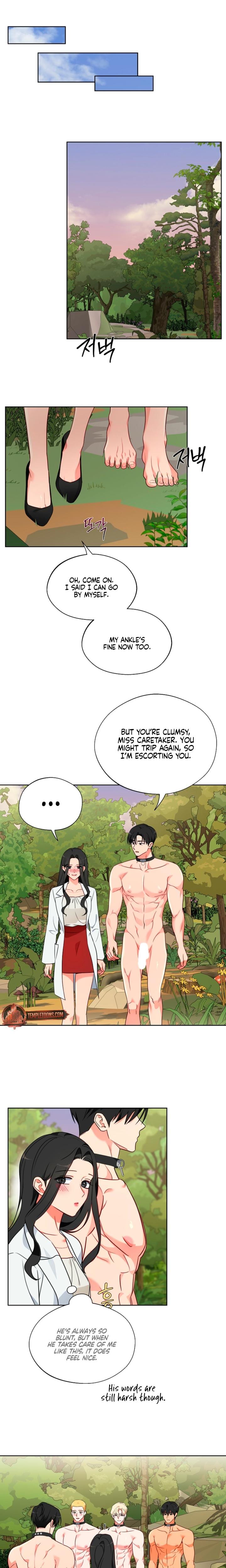 Males of the Breeding Room (Uncensored), chapter 11, page 11 of 16