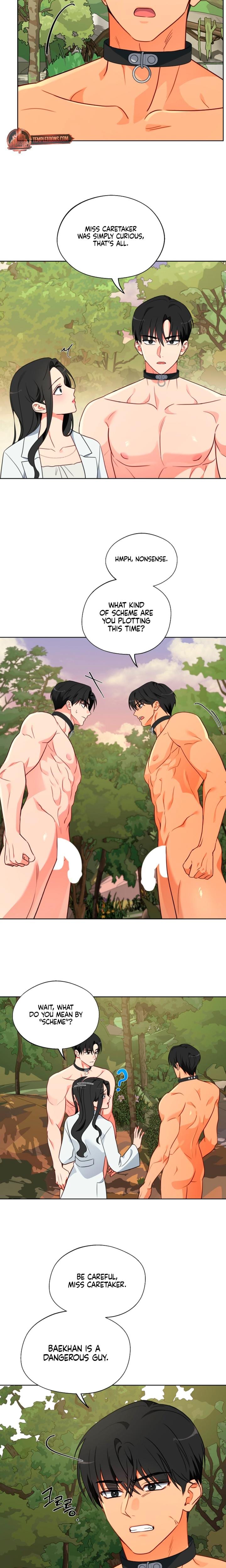 Males of the Breeding Room (Uncensored), chapter 11, page 14 of 16