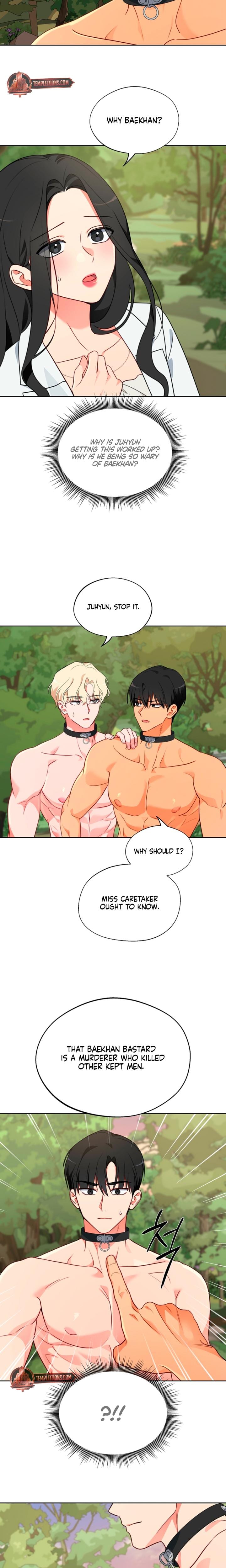 Males of the Breeding Room (Uncensored), chapter 11, page 15 of 16