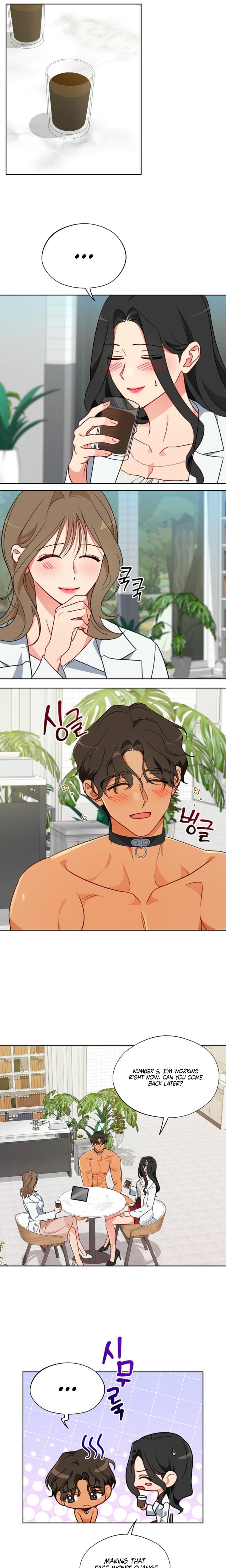 Males of the Breeding Room (Uncensored), chapter 12, page 6 of 17