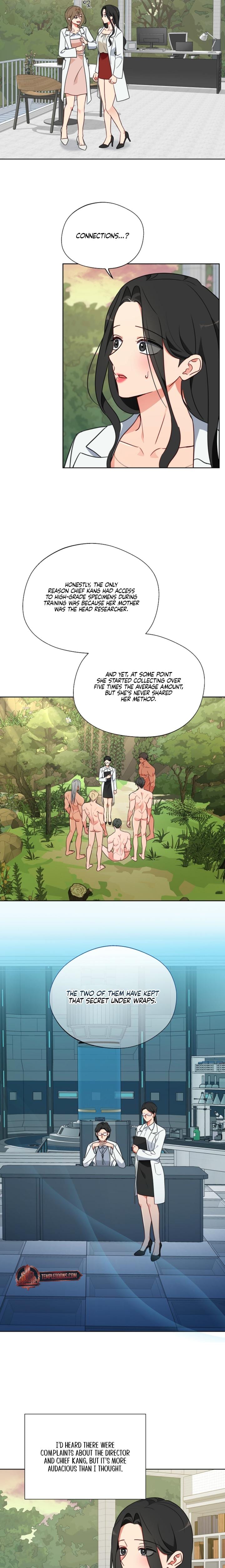 Males of the Breeding Room (Uncensored), chapter 12, page 11 of 17