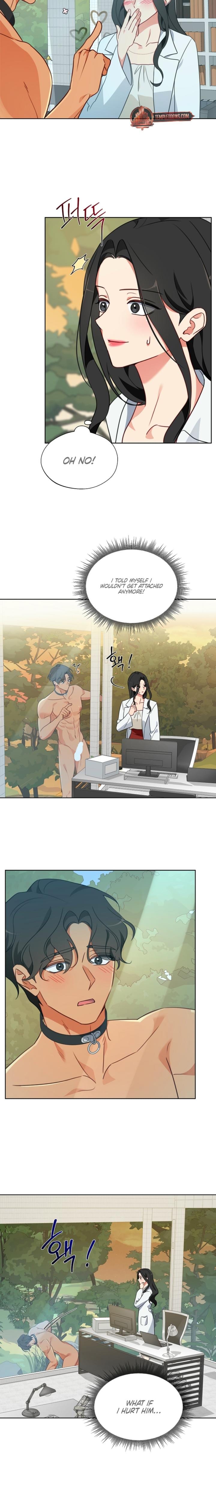 Males of the Breeding Room (Uncensored), chapter 12, page 15 of 17