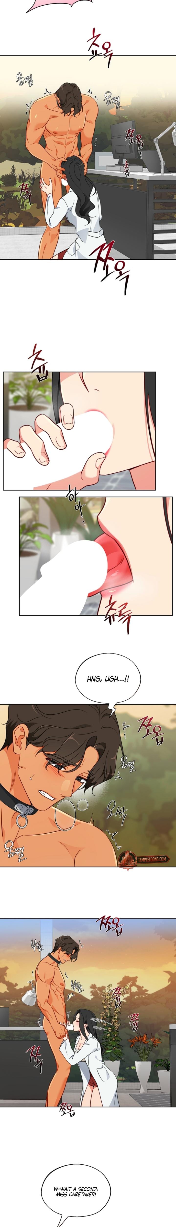 Males of the Breeding Room (Uncensored), chapter 13, page 6 of 16