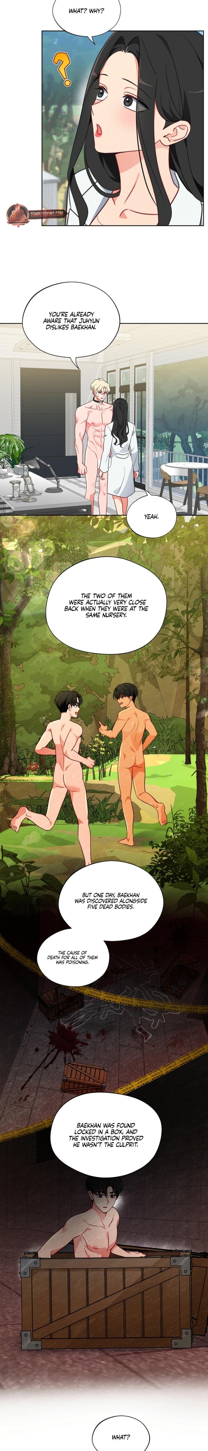 Males of the Breeding Room (Uncensored), chapter 13, page 12 of 16