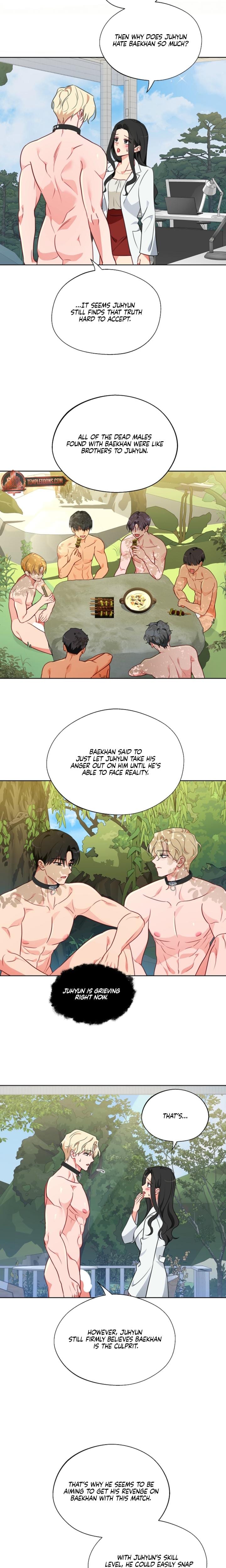Males of the Breeding Room (Uncensored), chapter 13, page 13 of 16
