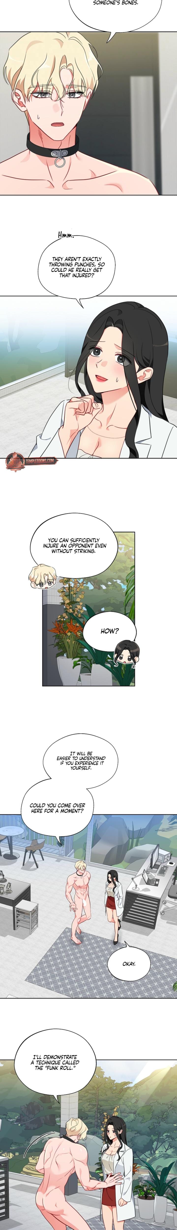 Males of the Breeding Room (Uncensored), chapter 13, page 14 of 16