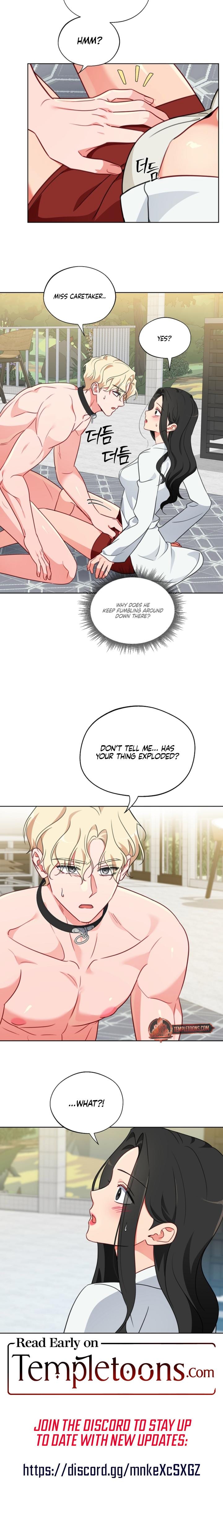 Males of the Breeding Room (Uncensored), chapter 13, page 16 of 16
